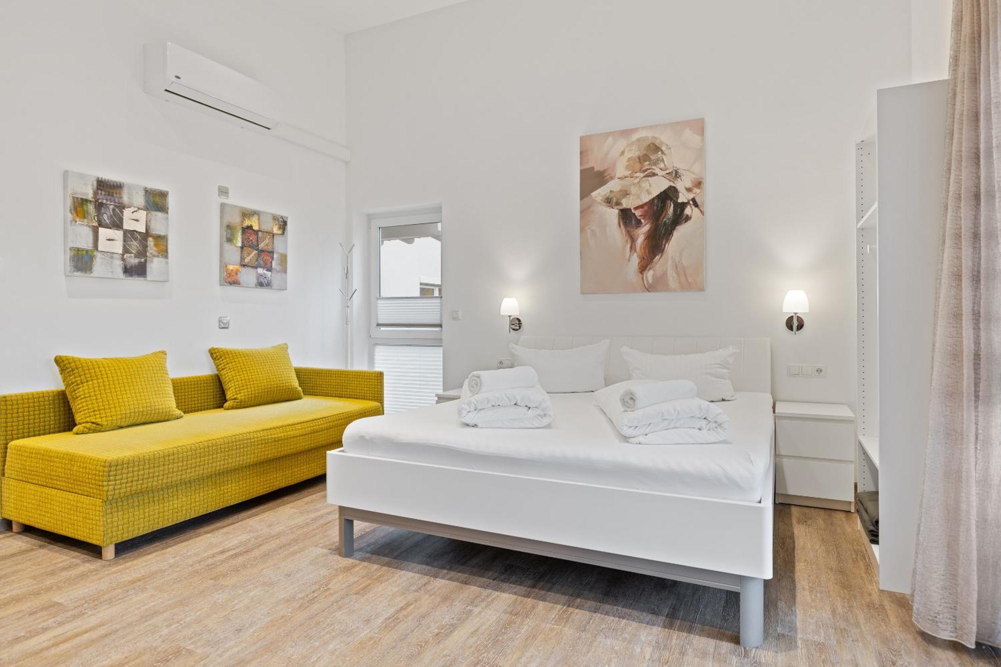 Apartments Muenchbach - Near Europa-Park And Rulantica Rust Luaran gambar