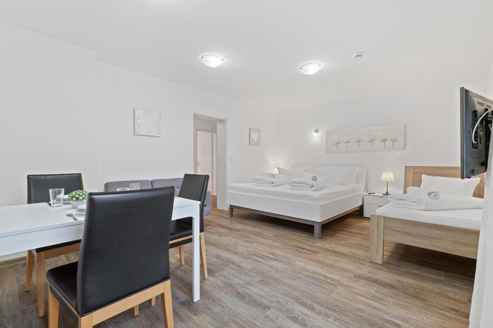 Apartments Muenchbach - Near Europa-Park And Rulantica Rust Luaran gambar