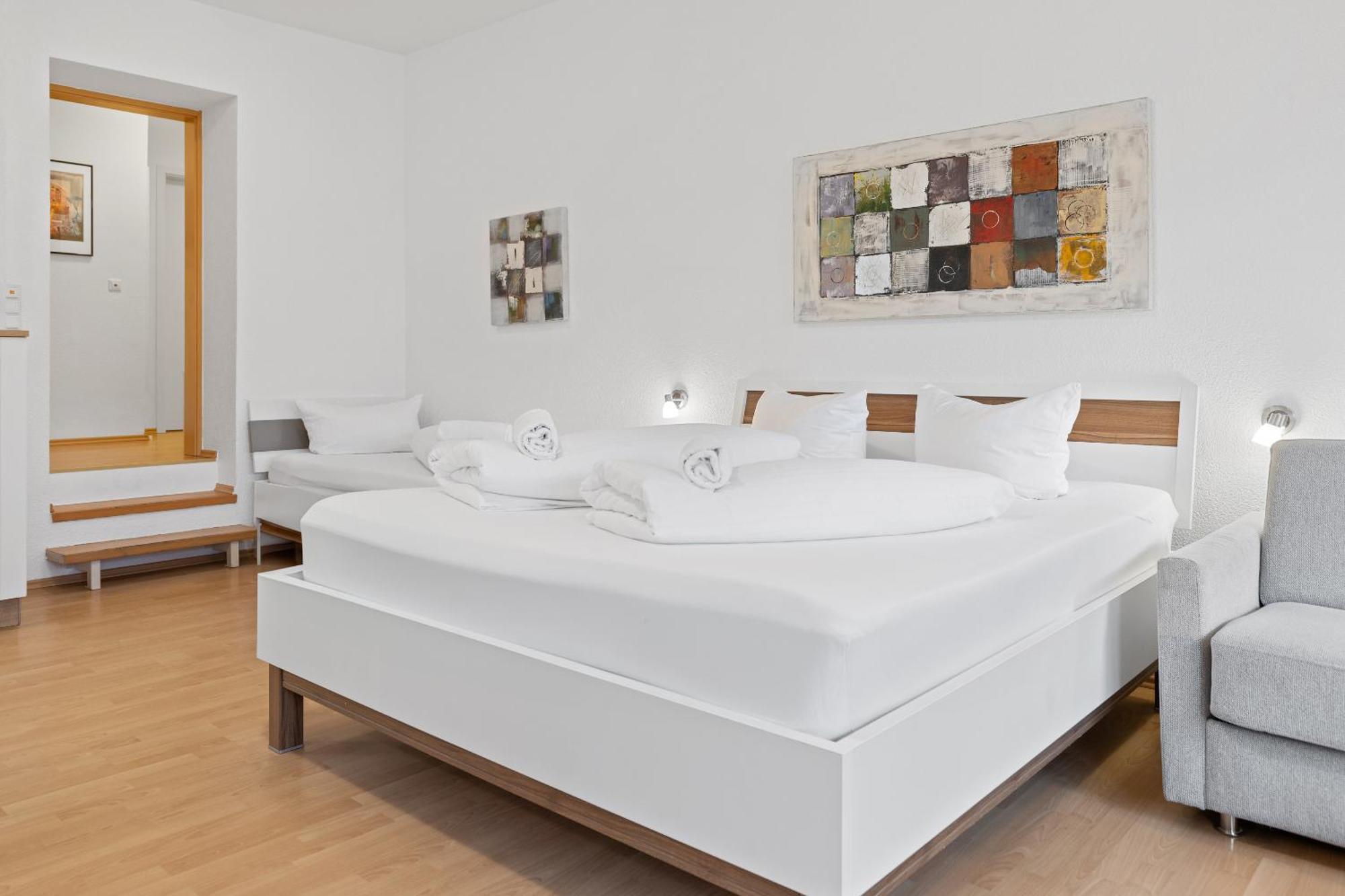 Apartments Muenchbach - Near Europa-Park And Rulantica Rust Luaran gambar