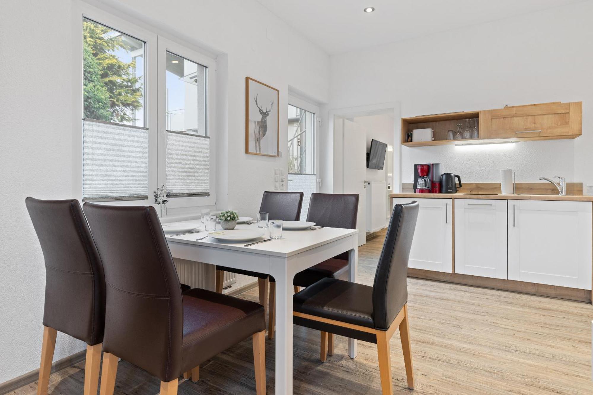 Apartments Muenchbach - Near Europa-Park And Rulantica Rust Luaran gambar